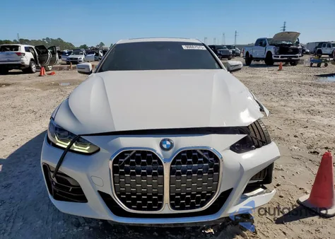 2024 BMW 430I z USA, uszkodzony, nr VIN WBA53AP04RCN09476